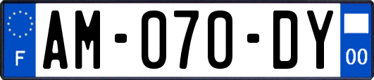 AM-070-DY