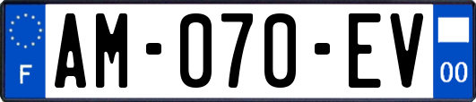 AM-070-EV