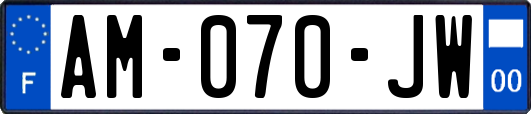 AM-070-JW