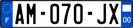 AM-070-JX