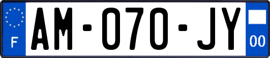 AM-070-JY