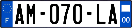 AM-070-LA