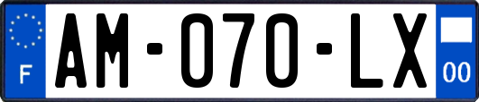 AM-070-LX