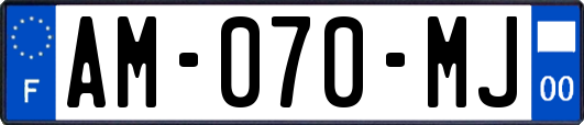 AM-070-MJ