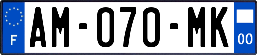 AM-070-MK
