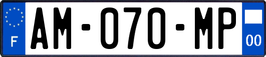 AM-070-MP
