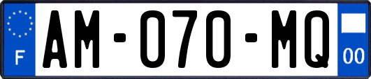 AM-070-MQ