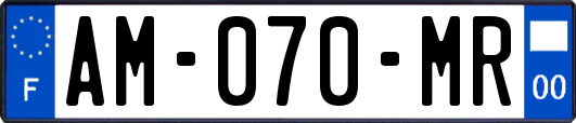 AM-070-MR