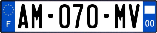 AM-070-MV