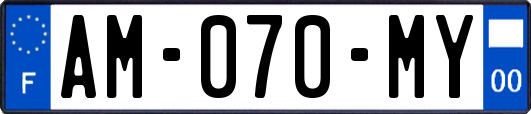 AM-070-MY