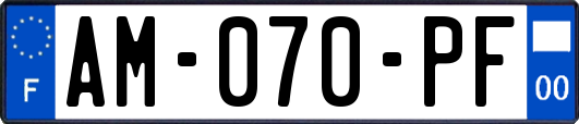 AM-070-PF
