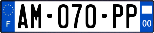 AM-070-PP