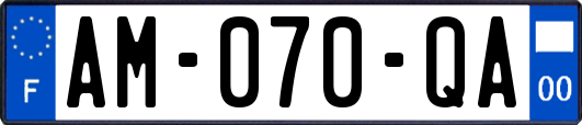 AM-070-QA