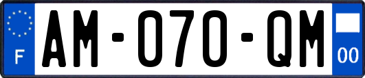 AM-070-QM