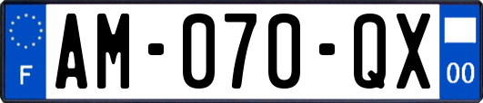 AM-070-QX