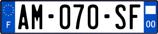 AM-070-SF
