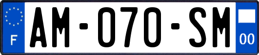 AM-070-SM