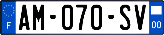 AM-070-SV