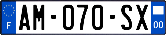AM-070-SX