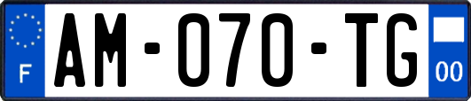 AM-070-TG