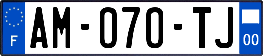 AM-070-TJ