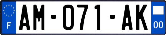 AM-071-AK