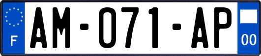 AM-071-AP