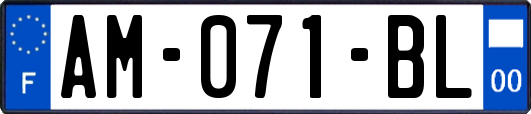 AM-071-BL