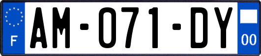 AM-071-DY