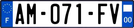 AM-071-FV