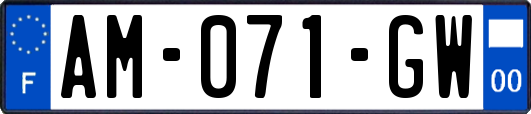 AM-071-GW