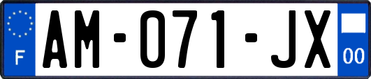 AM-071-JX