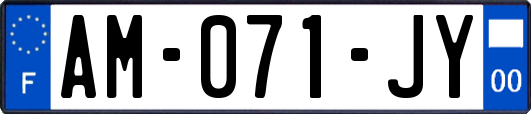 AM-071-JY