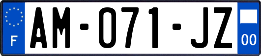 AM-071-JZ