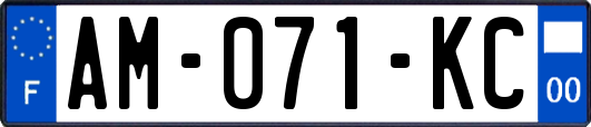 AM-071-KC