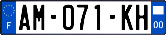 AM-071-KH