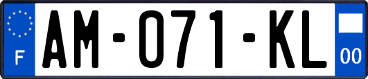 AM-071-KL