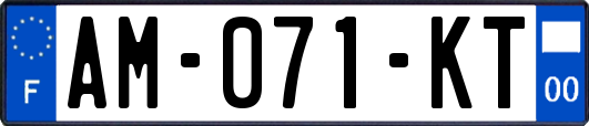 AM-071-KT