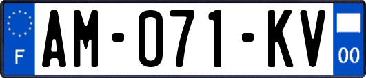 AM-071-KV