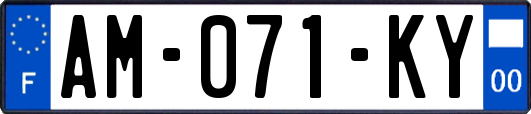 AM-071-KY