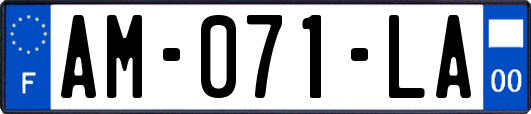 AM-071-LA