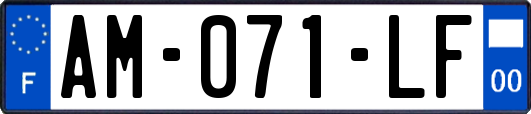 AM-071-LF