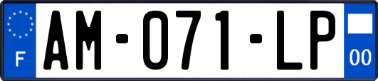 AM-071-LP