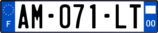 AM-071-LT