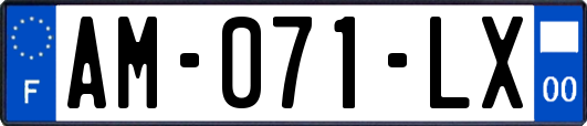 AM-071-LX