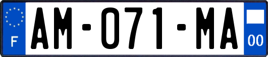 AM-071-MA