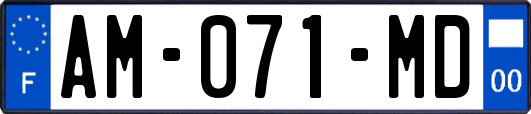 AM-071-MD