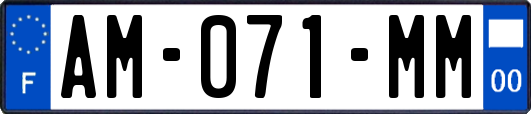 AM-071-MM