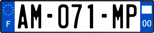 AM-071-MP