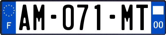 AM-071-MT